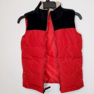 Carter's Boys Red Vest